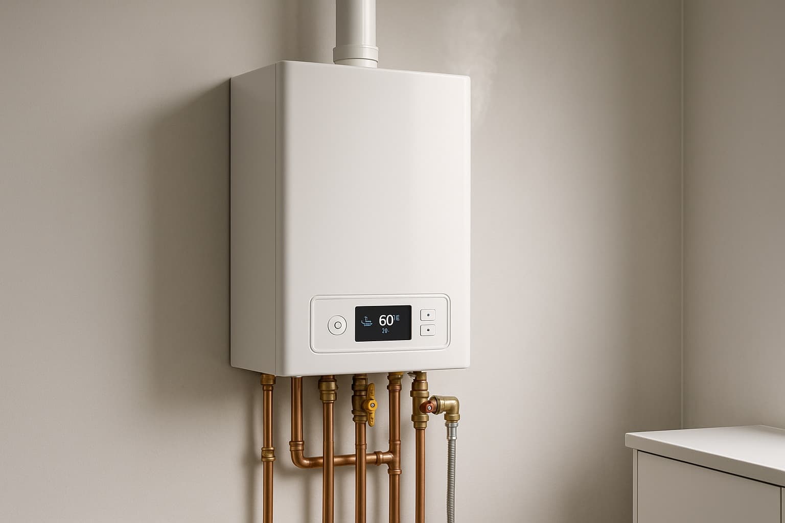 Modern boiler system troubleshooting when not firing up