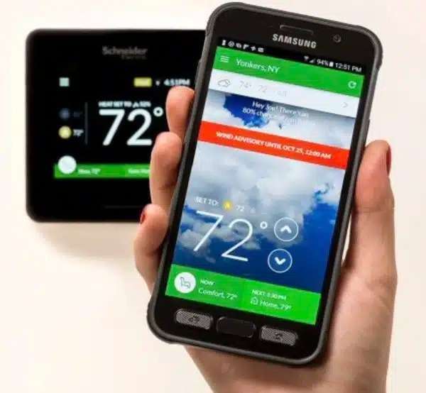 Effortlessly control heating systems using your phone in Shepherd's Bush.