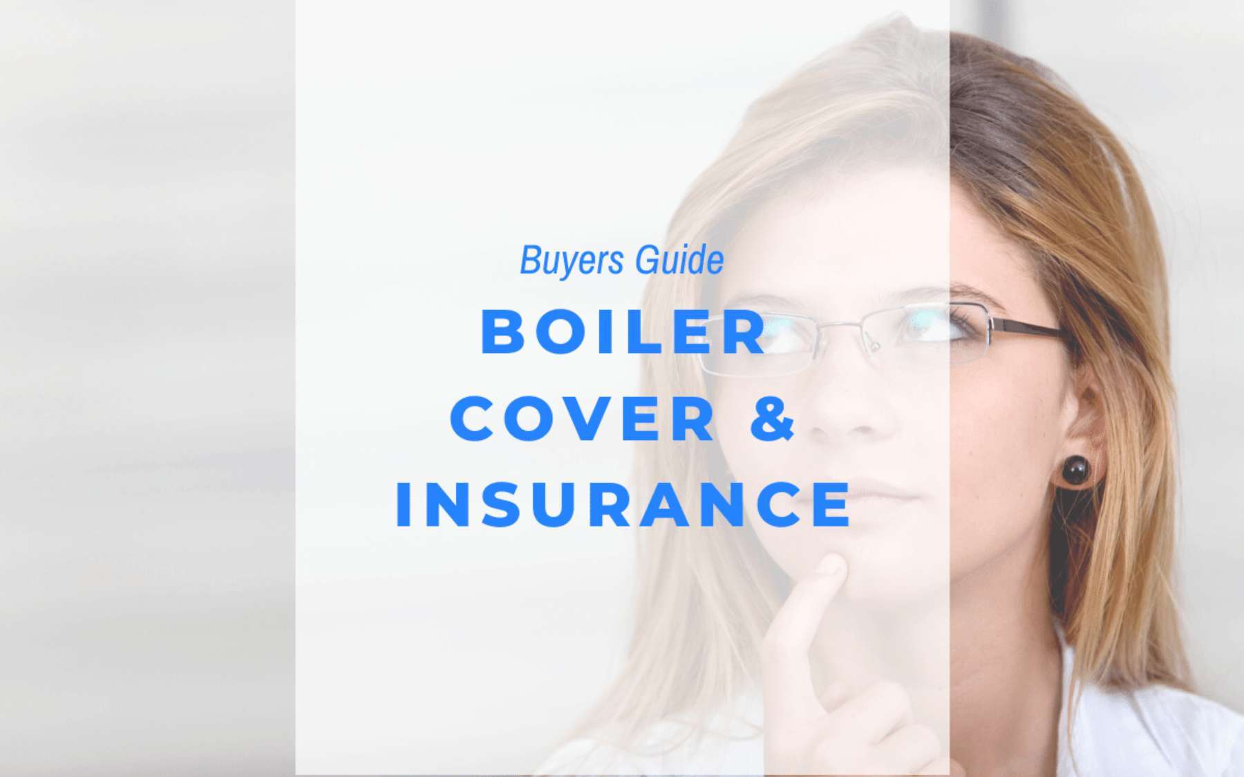 Promotional image for boiler and central heating cover plans offered by Advanced Heating & Plumbing Limited in Watford. Protect your home with reliable emergency support and service.