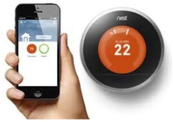 Control your heating remotely with smart thermostat systems in Finchley.