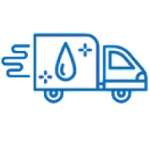 Emergency gas service