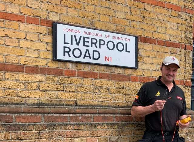 Emergency Plumber in Islington