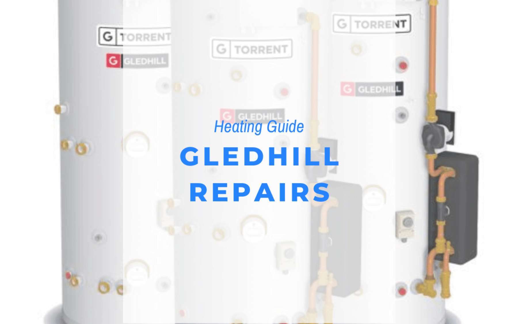 Professional Gledhill boiler repair services available across Watford. Expert diagnosis and maintenance for Gledhill hot water systems and cylinders.