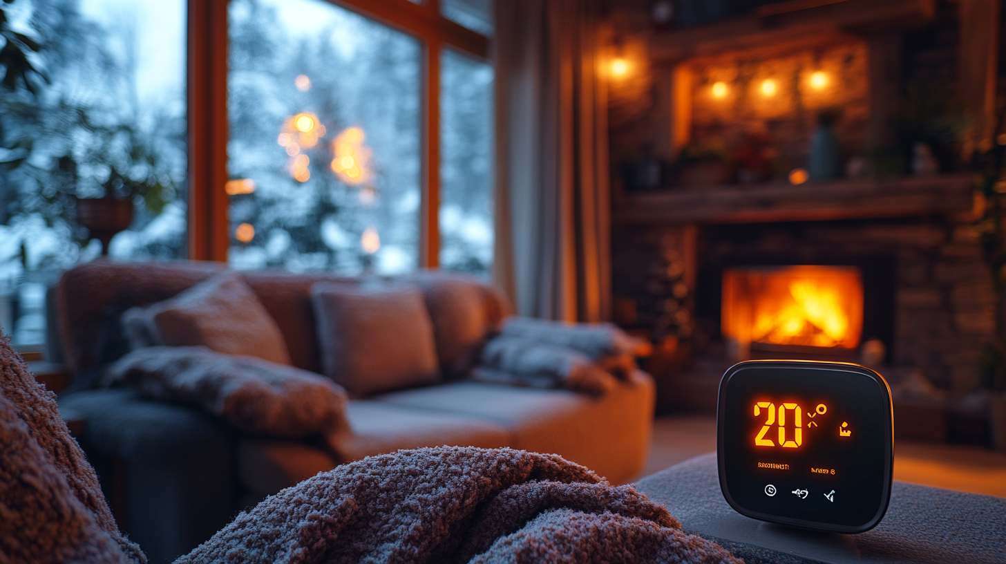 How to maintain a cozy and energy-efficient home environment during winter.