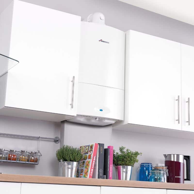 Professional Worcester boiler servicing