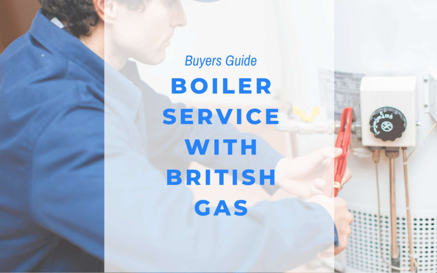 Review of British Gas boiler servicing in Stevenage. Learn what to expect from their heating engineers.