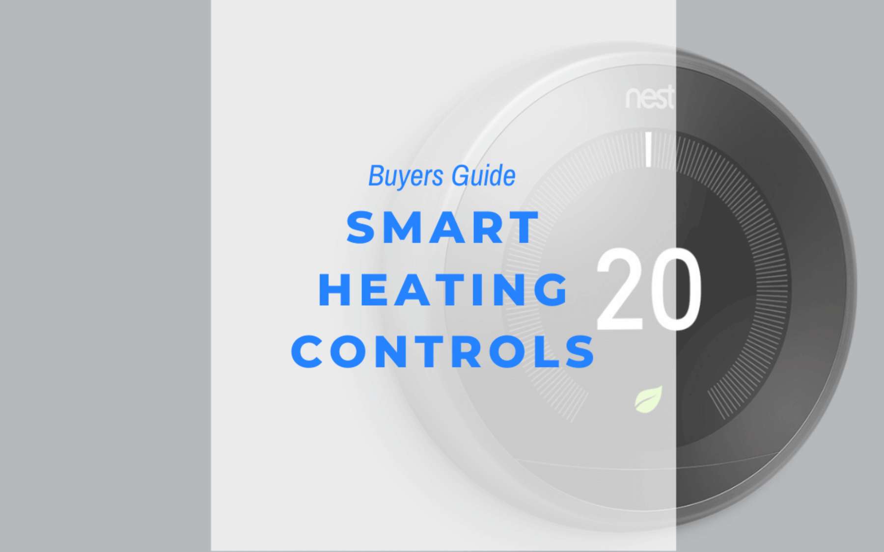 What are SMART Heating Controls