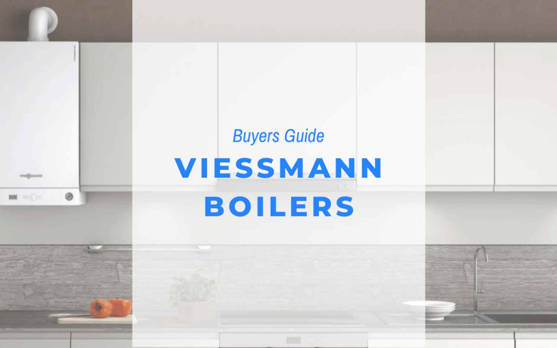 Viessmann boiler buyers guide – service and installation advice for homeowners.