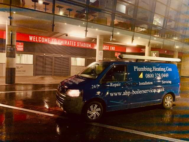 Erg Emergency Plumbers N19 & Upper Holloway